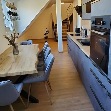 Mosel-auszeit Apartment Klusserath