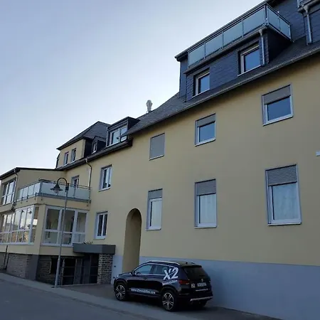 Apartment Mosel-auszeit
