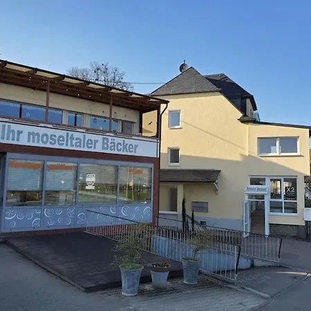 Apartment Mosel-auszeit