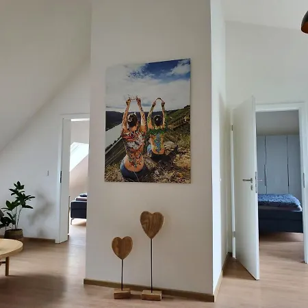 Apartment Mosel-auszeit Klusserath