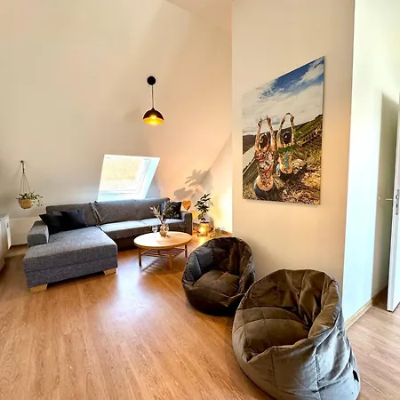 Mosel-auszeit شقة