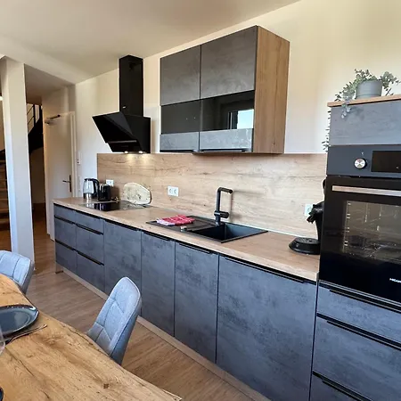 شقة Mosel-auszeit