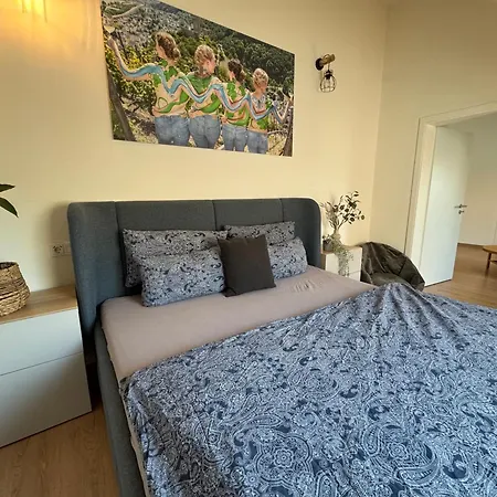 Mosel-auszeit Apartment