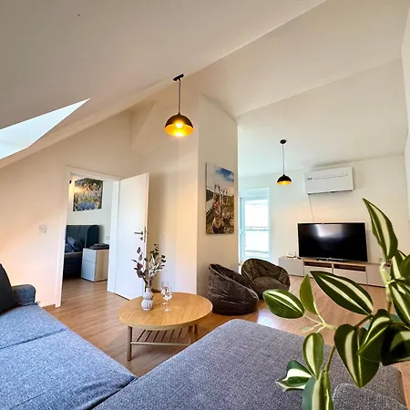 Mosel-auszeit شقة *