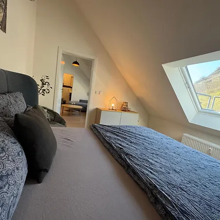 Mosel-auszeit شقة Klusserath