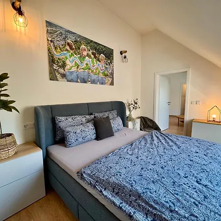 Mosel-auszeit Apartment