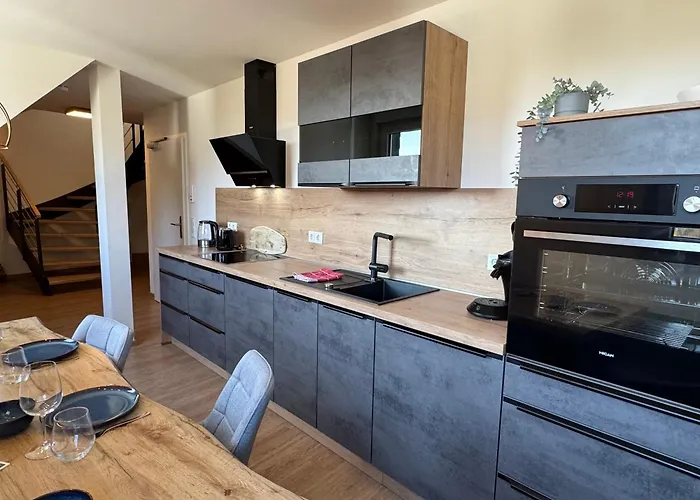 Appartement Mosel-auszeit