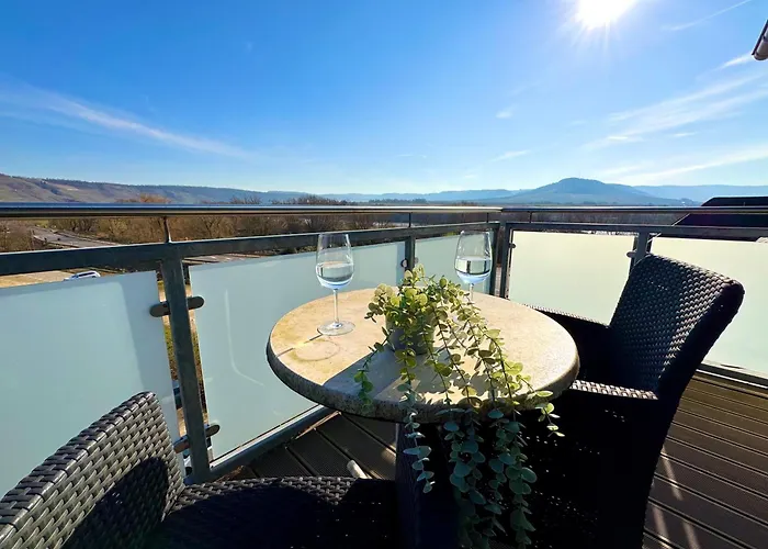 Mosel-auszeit Appartement *