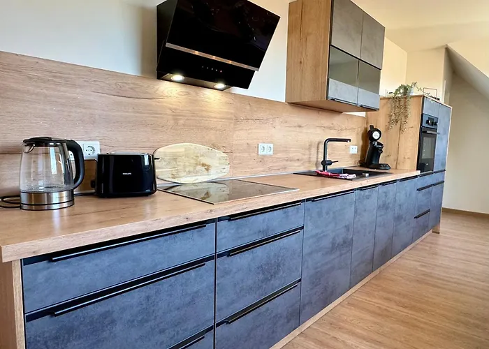 Appartement Mosel-auszeit Klusserath