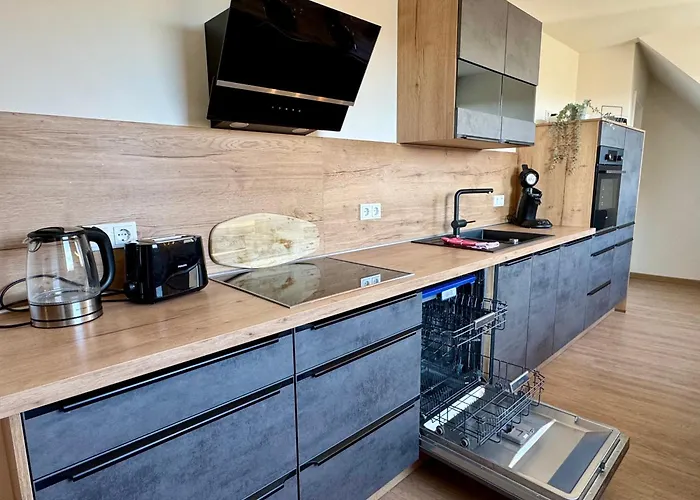 Mosel-auszeit Appartement