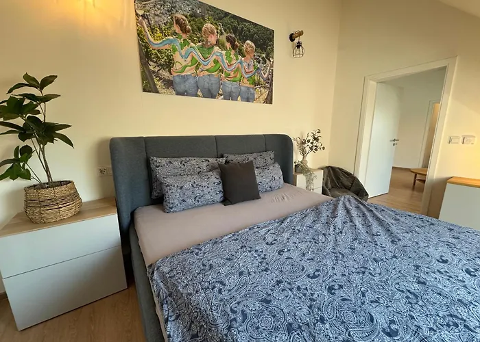 Mosel-auszeit Appartement