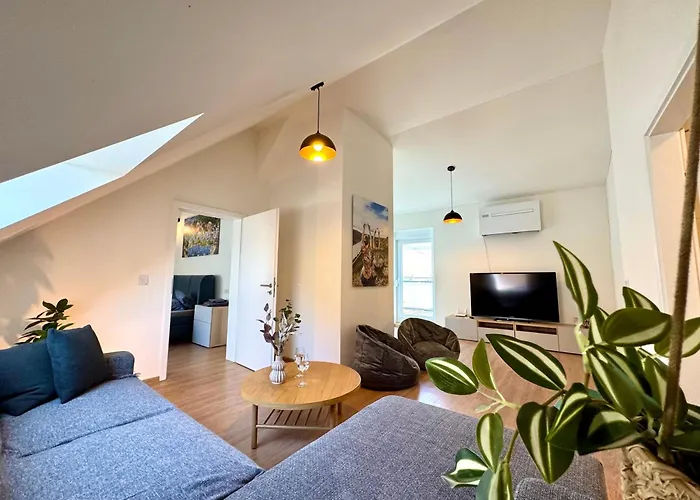 Mosel-auszeit Appartement *