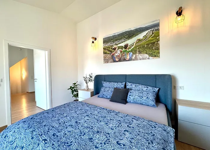 Appartement Mosel-auszeit Klusserath