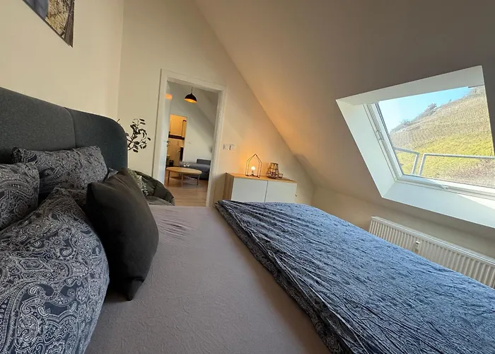 Mosel-auszeit Apartment Klusserath