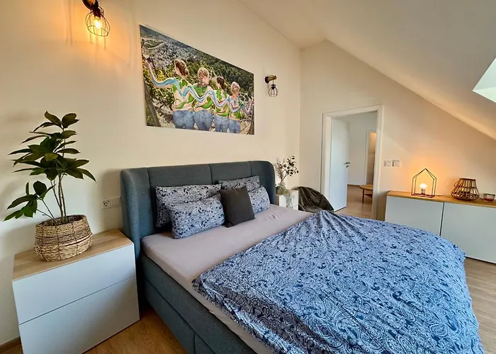 Mosel-auszeit Appartement