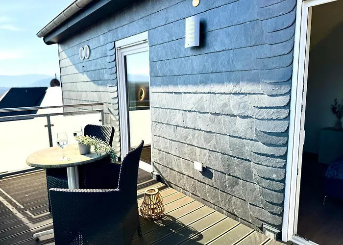 Appartement Mosel-auszeit Klusserath